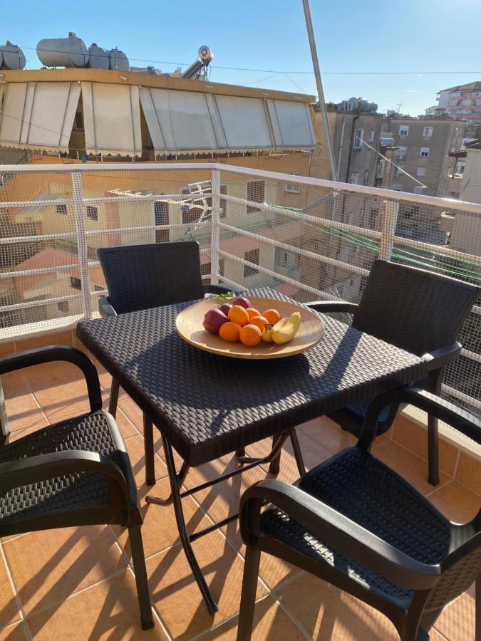 Sunny Apartament Saranda Eksteriør bilde