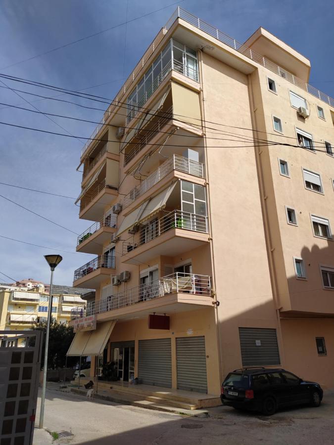 Sunny Apartament Saranda Eksteriør bilde