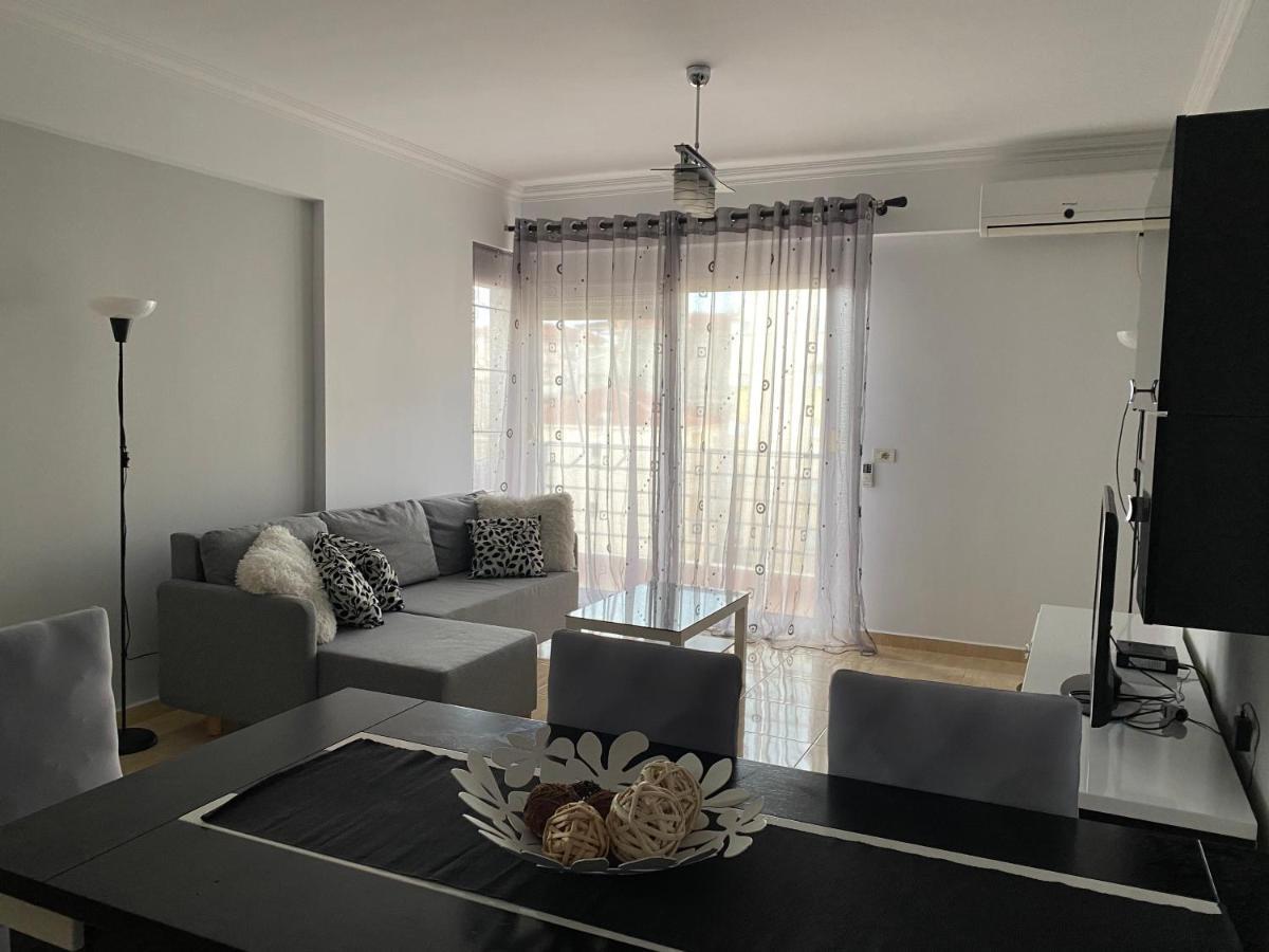 Sunny Apartament Saranda Eksteriør bilde
