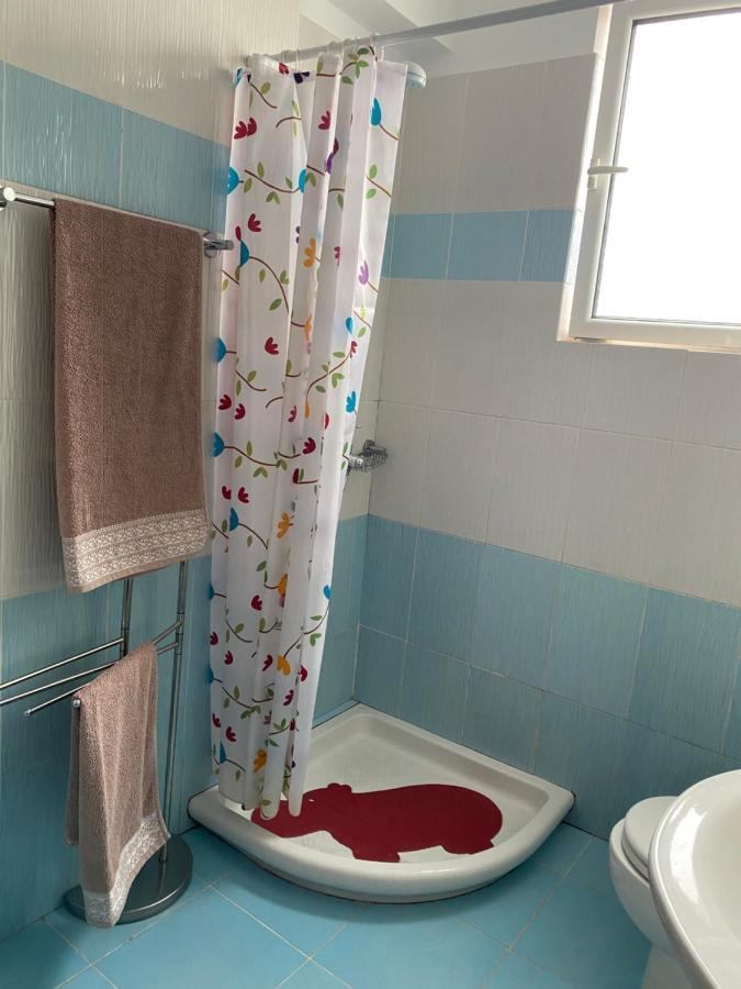 Sunny Apartament Saranda Eksteriør bilde
