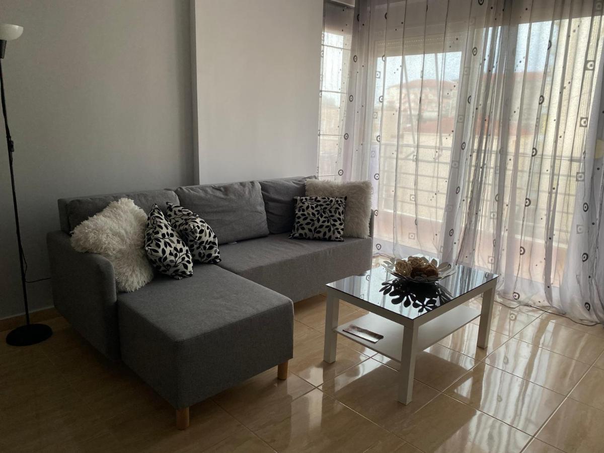 Sunny Apartament Saranda Eksteriør bilde